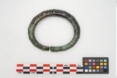 Foto von Bronzearmring (NHMW-PRAE-024602)